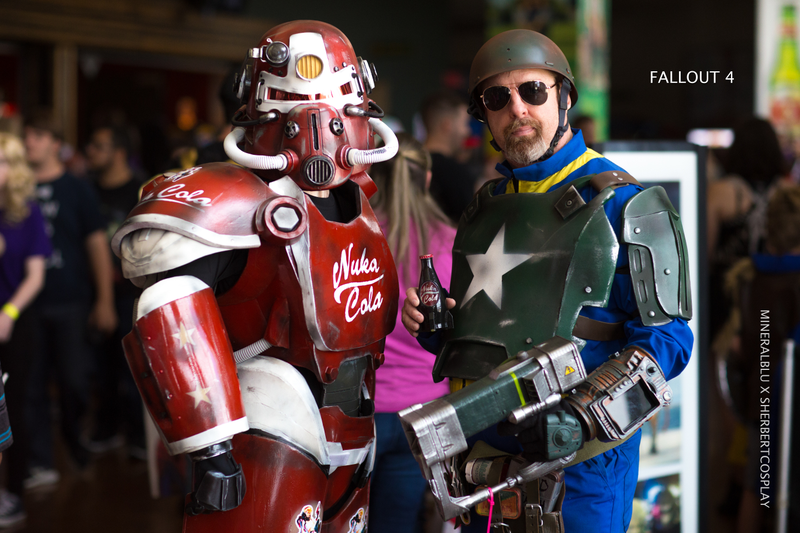 Cosplay by Sherbert Cosplay